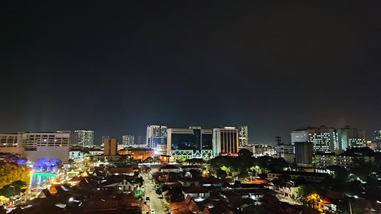 The Honeymoon Haven - 99 Residences ملقا المظهر الخارجي الصورة
