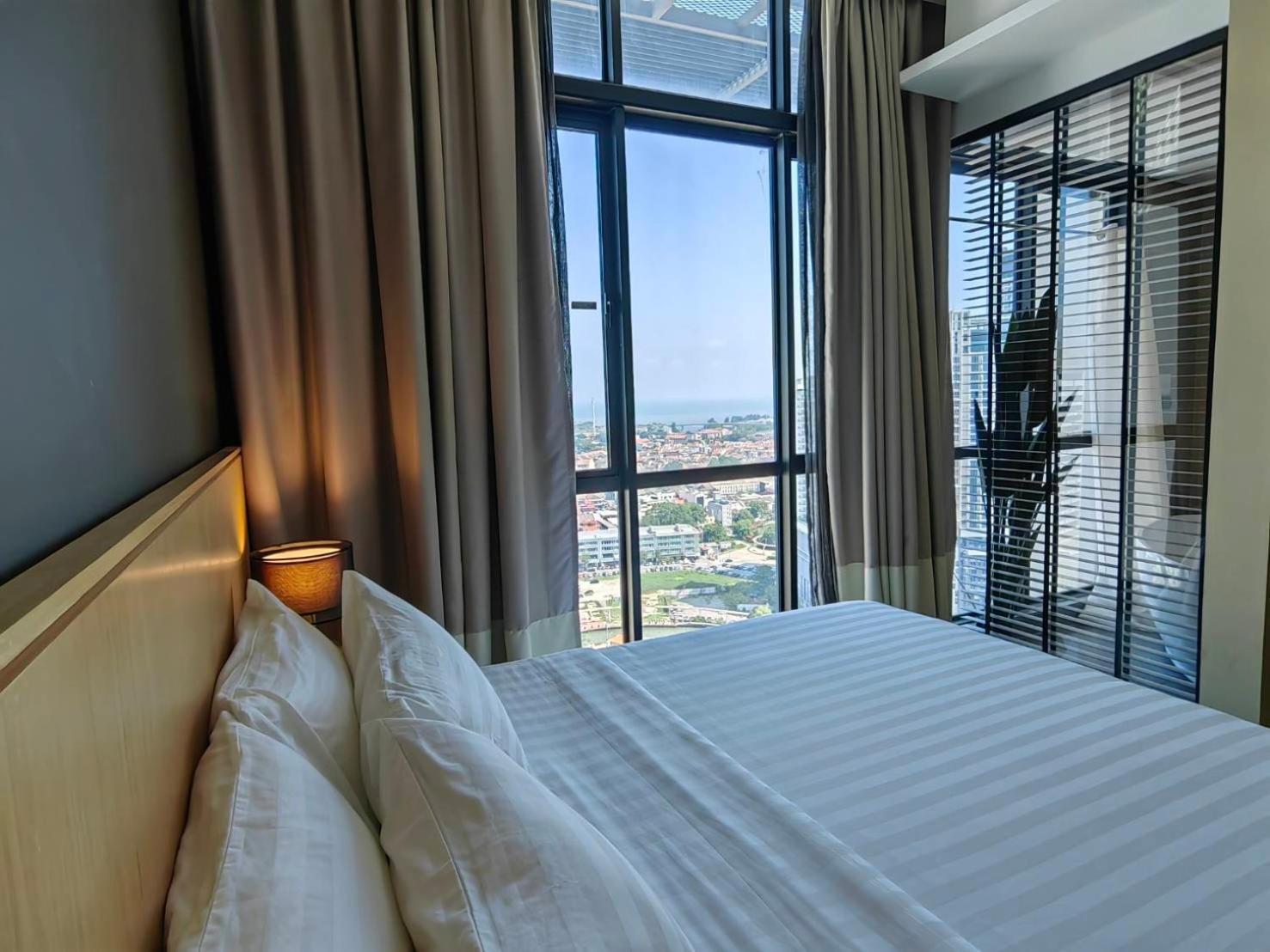 The Honeymoon Haven - 99 Residences ملقا المظهر الخارجي الصورة